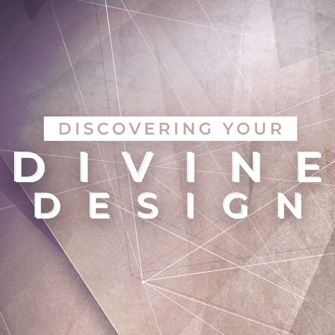 WEEK 6 - Engaging Your Design | Discovering Your Divine Design episode artwork