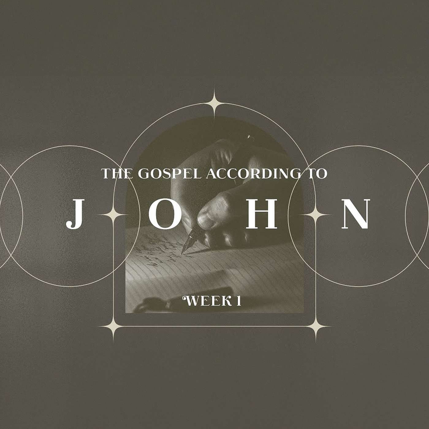 WEEK 1 (An Introduction): The Gospel According to John - Bible Class episode artwork